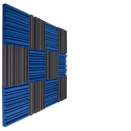 Bitmat PU Equalizer niebieski szafir