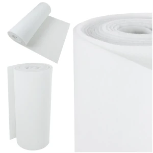 Filtr do rekuperatora G3 G4 10mm 20mm włóknina filtracyjna 100x100cm – zdjęcie 6
