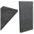 Poliestrowy PET panel akustyczny 50×100 cm pochłaniający grubość 5cm – miniatura 11