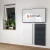 Poliestrowy PET panel akustyczny 50×100 cm pochłaniający grubość 5cm – miniatura 4
