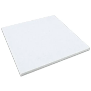 Panel akustyczny poliestrowy 50×50 cm ozdobny biały i czarny 2 i 4 cm – zdjęcie 9