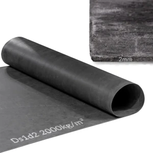 Guma izolacyjna 50×100cm LG Ds1d2 wygłuszenie ściany podłogi sufitu 1,2,3 mm – zdjęcie 12