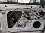 VW Arteon wyciszenie wygłszenie drzwi