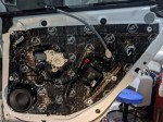 VW Arteon wyciszenie wygłszenie drzwi mata butlowa AB