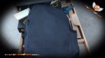 Wyciszanie nadkoli plastikowych w Fordzie Mustang z użyciem profesjonalnej pianki Bitmat K6s