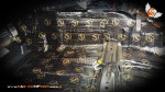 Precyzyjne wyklejanie podłogi Forda Mustang antyrezonansową matą Bitmat