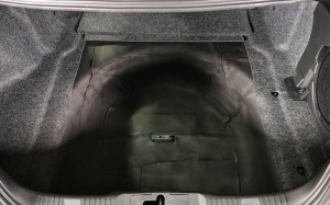 Ford Mustang BULLIT wygłuszenie drzwi, bagażnika i nadkoli – zdjęcie 9
