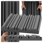 Equalizem 7cm Bitmat panel do poprawy akustyki