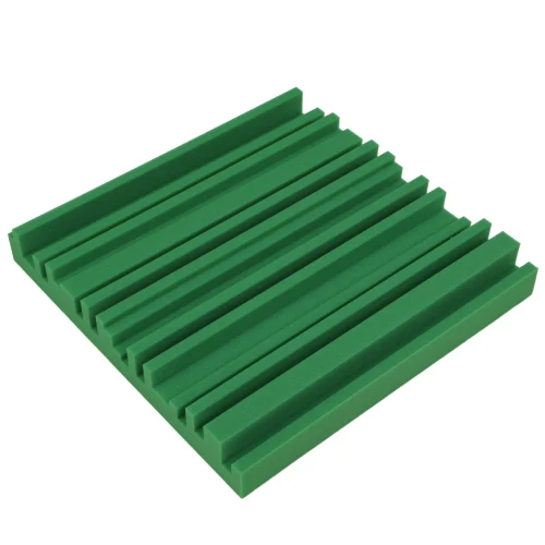 Zielony panel akustyczny Bitmat PU Equalizer