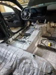 Wygłuszenie podłogi BMW 5