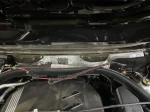 Ograniczenie przenikania dźwięków zewnętrznych do BMW 5