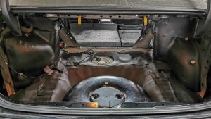 Honda Accord wygłuszenie drzwi i bagażnika – zdjęcie 3