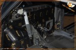 Przestrzeń bagażnika w Honda Civic Type R starannie przygotowana i wyciszona przy użyciu profesjonalnych produktów Bitmat