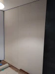 Wygłuszenie ściany na klej