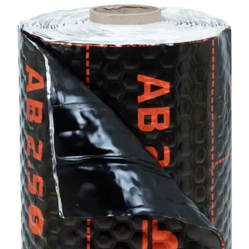 AB2.5 Mata butylowa 2,5mm lekka aluminium antywibracyjna mata wygluszajaca