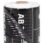 AB2.5 Mata butylowa 2,5mm aluminium antywibracyjna mata wygluszajaca