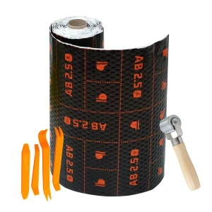 Mata butylowa pełna rolka  AB1s AB2s AB25s AB3s wygłuszająca do samochodu 1,5mm 2mm 2,5mm 3mm – zdjęcie 19