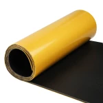 Pianka poliuretanowa 100×100 cm akustyczna wodoodporna LT10 grubość 10 mm