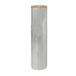 Pianka izolacyjna wygłuszająca z aluminium 25×100 cm izolacja termiczna akustyczna 20 mm