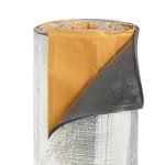 Pochłaniająca pianka poliuretanowa Bitmat LT Alu 25×25 z aluminium 10 mm