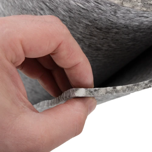 Regenerowana pianka poliuretanowa do izolacji akustycznej