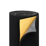 KO15s poliuretanowa pianka pochłaniająca impregnowana z klejem