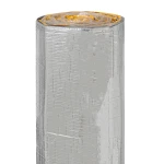 Pianka izolacyjna wygłuszająca z aluminium 100×100 cm izolacja termiczna akustyczna 10 mm