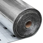 Samoprzylepna pianka kauczukowa z aluminium Bitmat K3s 3 mm grubości
