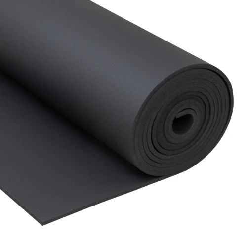 Pianka wygłuszająca 50×100 cm mata kauczukowa Bitmat K13bk