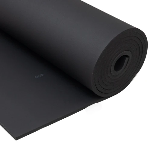 Pianka wygłuszająca 50×100 cm mata kauczukowa Bitmat K19bk