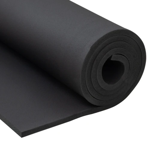 Pianka wygłuszająca 50×100 cm mata kauczukowa Bitmat K25bk