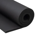 Pianka wygłuszająca 50×100 cm mata kauczukowa Bitmat K32bk