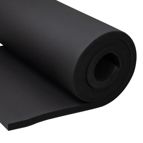 Pianka wygłuszająca 50×100 cm mata kauczukowa Bitmat K40bk
