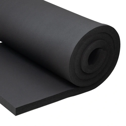 Pianka wygłuszająca 50×100 cm mata kauczukowa Bitmat K50bk