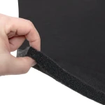 Panel akustyczny poliestrowy w grubości 4 cm naścienny dekoracyjny