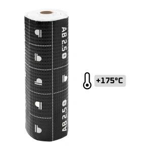 Mata butylowa Bitmat AB-25 (2,5 mm) – Profesjonalne wyciszenie i tłumienie drgań 25x50 cm – zdjęcie 7