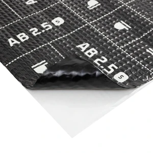 Mata butylowa Bitmat AB-25 (2,5 mm) – Profesjonalne wyciszenie i tłumienie drgań 25x50 cm – zdjęcie 13