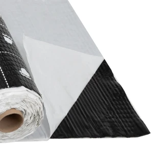 Mata butylowa Bitmat AB-25 (2,5 mm) – Profesjonalne wyciszenie i tłumienie drgań 25x50 cm – zdjęcie 14