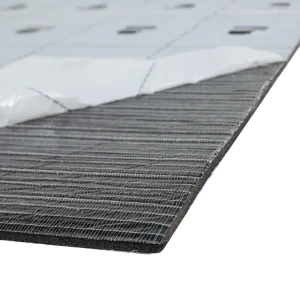 Pianki wygłuszające dwustronnie klejące maty kauczukowe 50x100 cm do izolacji i łączenia – zdjęcie 7