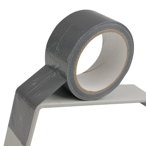 Srebrna taśma naprawcza Bitmat Duct Tape
