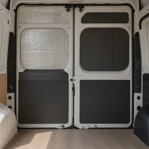 Zestaw do izolacji kampera 1m2 paroizolacja i termoizolacja – zdjęcie 6