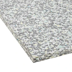 Pianka akustyczna wygłuszająca R140 kg/m³ grubość 4 cm 100x100 cm Skuteczna izolacja ścian – zdjęcie 2