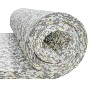 Pianka akustyczna wygłuszająca R140 kg/m³ grubość 4 cm 100x100 cm Skuteczna izolacja ścian – zdjęcie 3