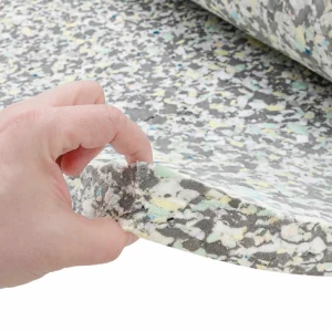 Pianka akustyczna wygłuszająca R140 kg/m³ grubość 4 cm 100x100 cm Skuteczna izolacja ścian – zdjęcie 6