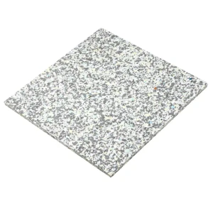Pianka akustyczna wygłuszająca R140 kg/m³ grubość 4 cm 100x100 cm Skuteczna izolacja ścian – zdjęcie 4