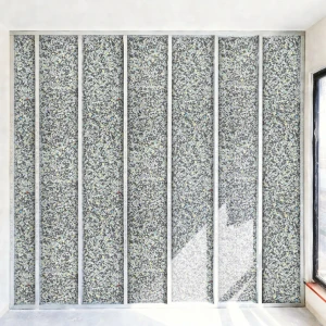 Pianka akustyczna wygłuszająca R140 kg/m³ grubość 4 cm 100x100 cm Skuteczna izolacja ścian – zdjęcie 5