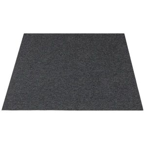 Szara wykładzina obiciowa samoprzylepna dywan wykończeniowy 100x100 cm – zdjęcie 21