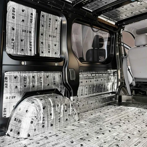 campervan mata butylowa podloga sciany