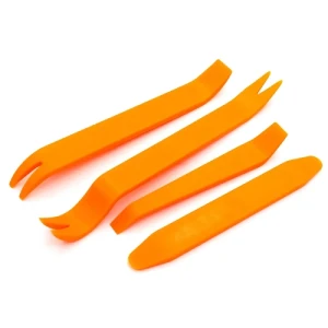 Profesjonalny zestaw ściągaczy do tapicerki, plastików i spinek – 4 lub 8 elementów – zdjęcie 3