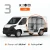 Zestaw do izolacji kampera L1H1 | Transporter, Trafic, Vito – miniatura 4